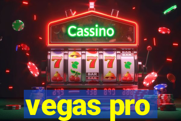 vegas pro